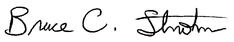 SIGNATURE